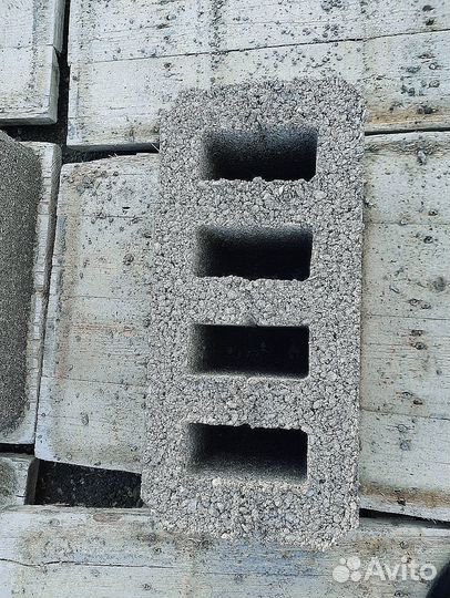 Отсевные блоки шлакоблоки