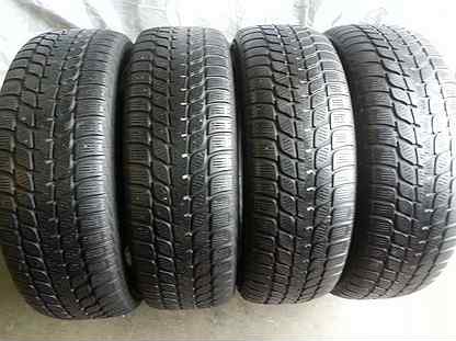 Bridgestone Blizzak LM-25 205/60 R16