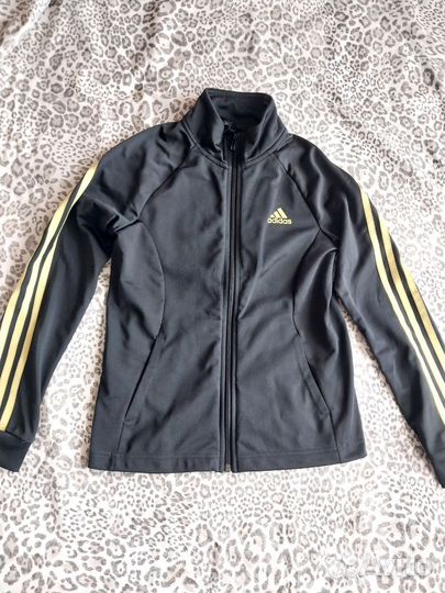 Спортивный костюм adidas для девочки 140