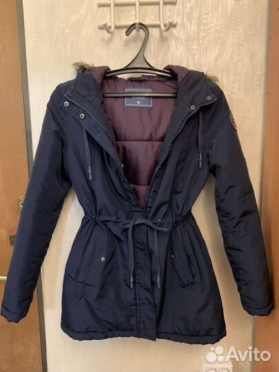 Парка зимняя