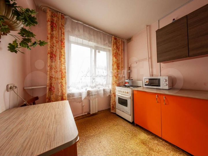 2-к. квартира, 45,6 м², 2/5 эт.