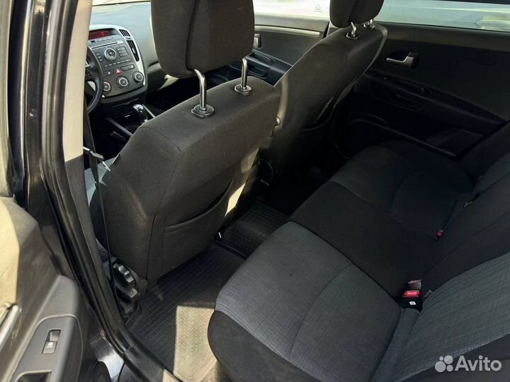 Kia Ceed 1.6 МТ, 2010, 178 646 км