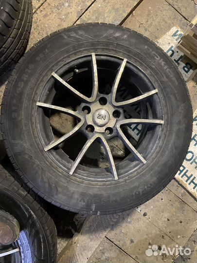 Nokian Tyres Nordman S SUV 215/65 R16 98H