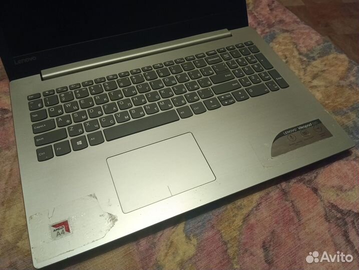 Ноутбук lenovo ideapad 320 15ast