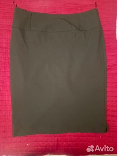 Юбка женская турецкая на 50 размер новая