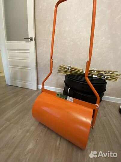 Каток газонный ручной 40 л