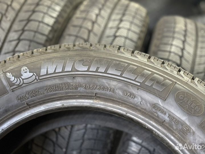 Michelin X-Ice XI3 205/60 R16 96H