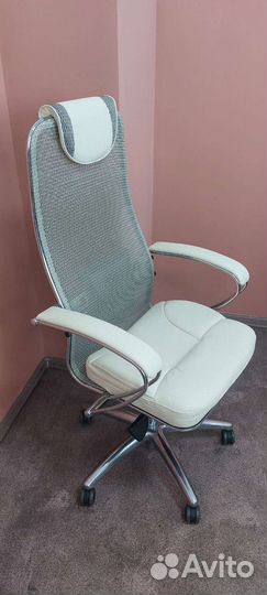 Кресло руководителя samurai