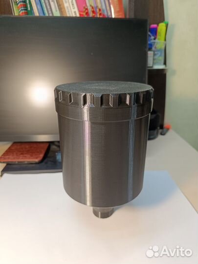 Печать на 3D принтере