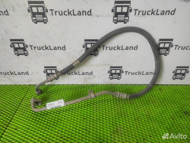 Шланг кондиционера Man Tgx