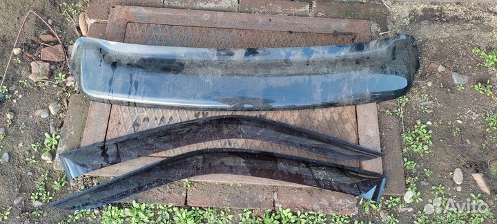 Дефлектор Ветровик 