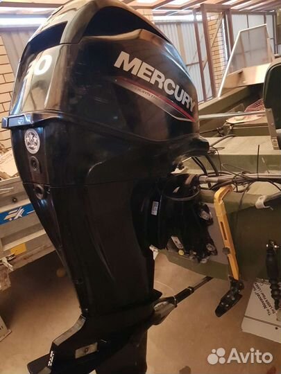 Мотор Mercury меркури 30/40