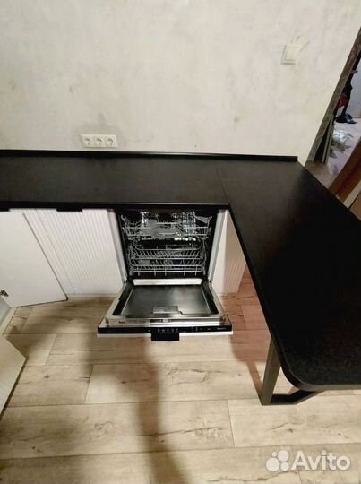 Кухня новая