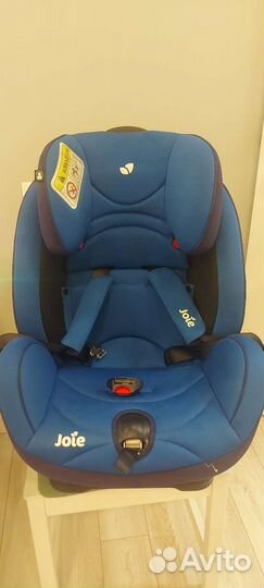Детское автокресло joie 0-25 кг