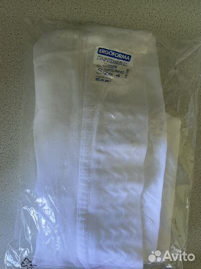 Компрессионные чулки 2 класс