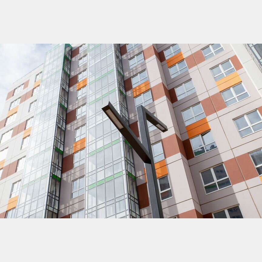 Квартира-студия, 27,5 м², 10/12 эт.