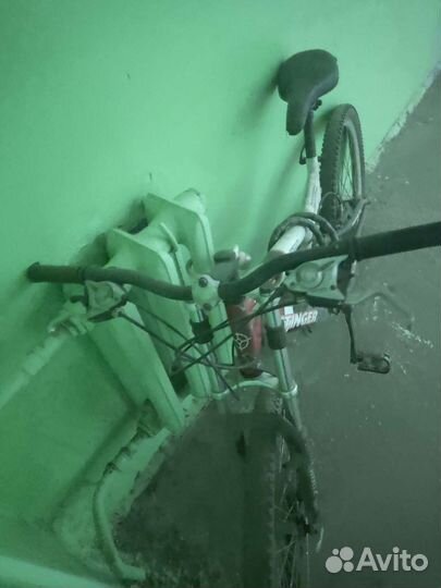 Велосипед stinger