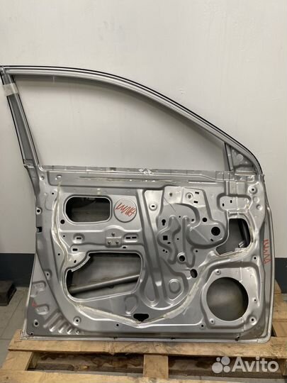 Дверь передняя левая Lifan Solano