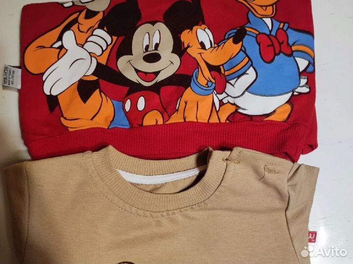 Костюмы детские 92