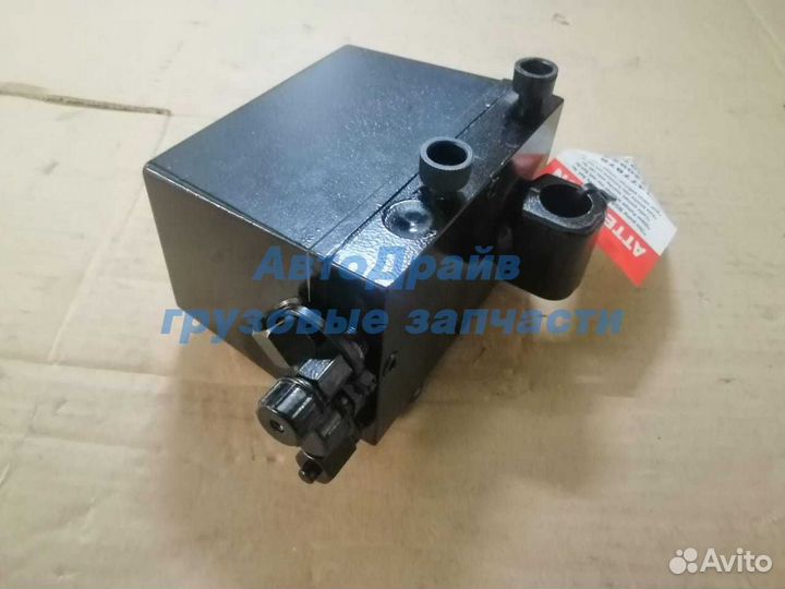 Насос подъема кабины для автомобилей Скания 4 и 5 серия