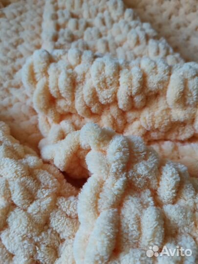 Детский плед