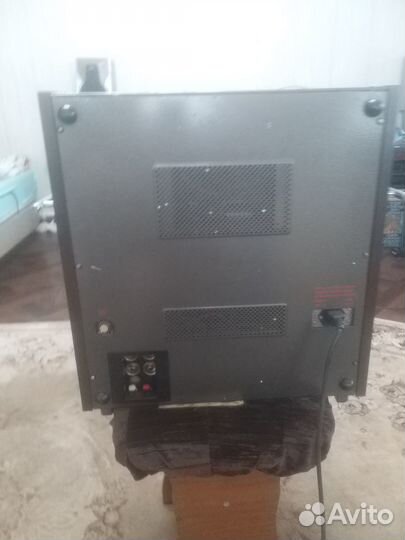 Катушечный магнитофон союз 110