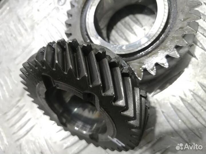 Комплект шестерен 3-4 передачи 1.6L F16D3 Lacetti