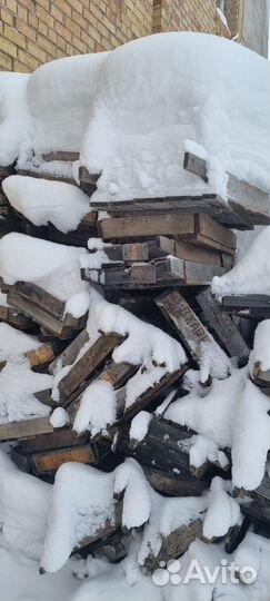 Дрова, опилки бесплатно
