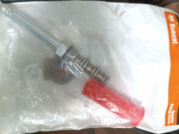 Клапан щётки дорожной Bobcat 6677153