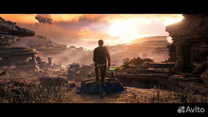 Star Wars Jedi Survivor PS5
