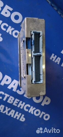 Блок управления двигателем Daewoo Nexia седан