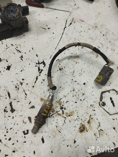 Датчик кислорода Nissan Рrimеrа Нисcан Пpимерa P11