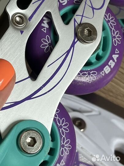 Роликовые коньки/коньки