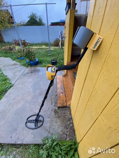 Металлоискатель garrett ace 150