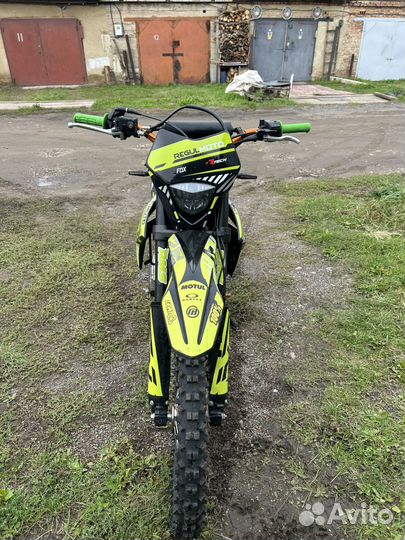 Продам regulmoto ZR PR 300