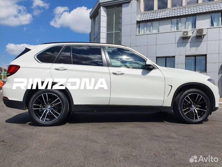 Литые диски BMW 742 Style R22 et43.0 5x112.0