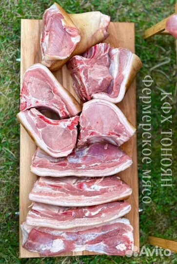 Мясо/Мясной набор/Свинина