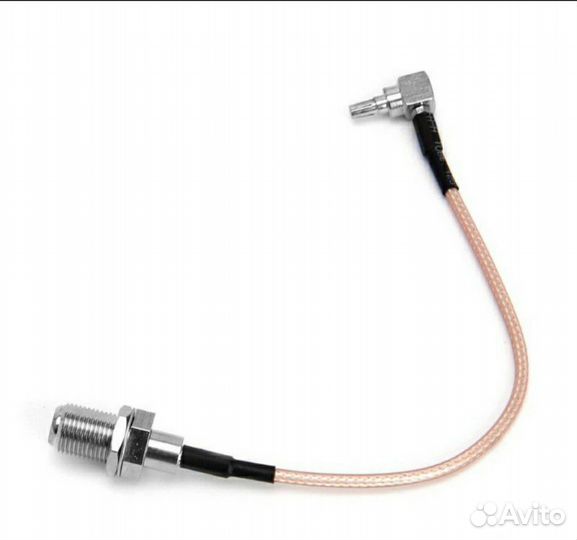 Пигтейл CRC9-F (female), модем usb