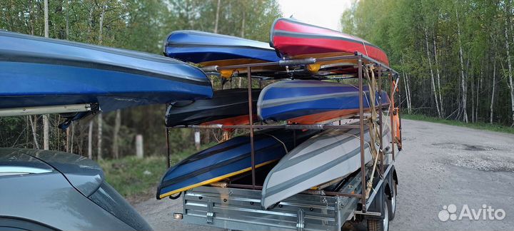 Сплавы по рекам Нижегородской области