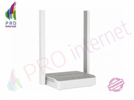 Wi-Fi роутер Keenetic Start (KN-1110)