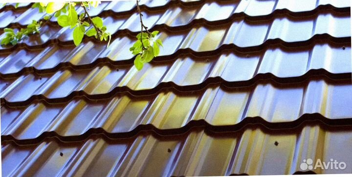 Металлочерепица Трамонтана