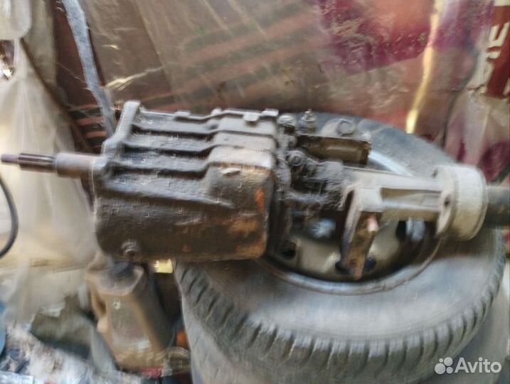 Кпп газ 31029