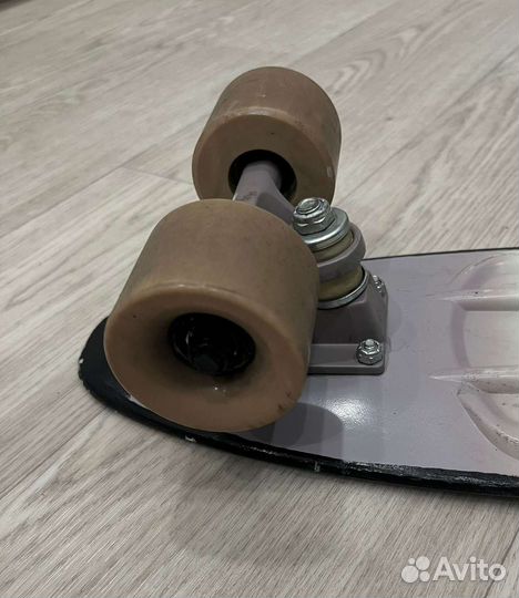 Пенниборд, скейтборд