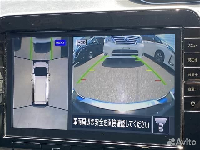 Nissan Serena 1.2 AT, 2020, 60 000 км