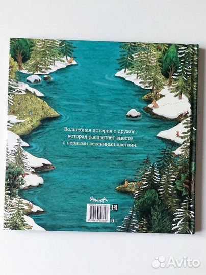 Весна медвежонка книга