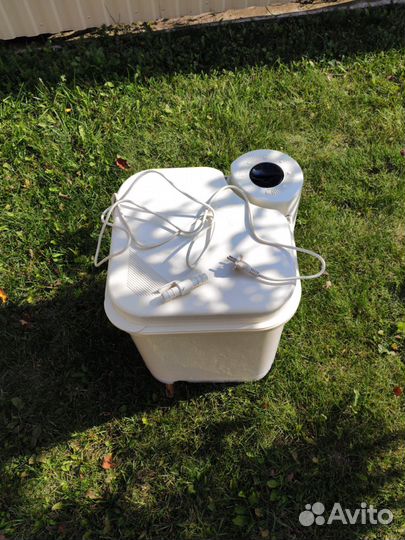 Стиральная машина бу фея 2