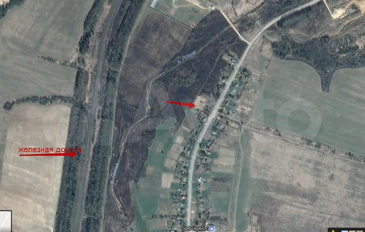 Участок 8 сот. (ИЖС)