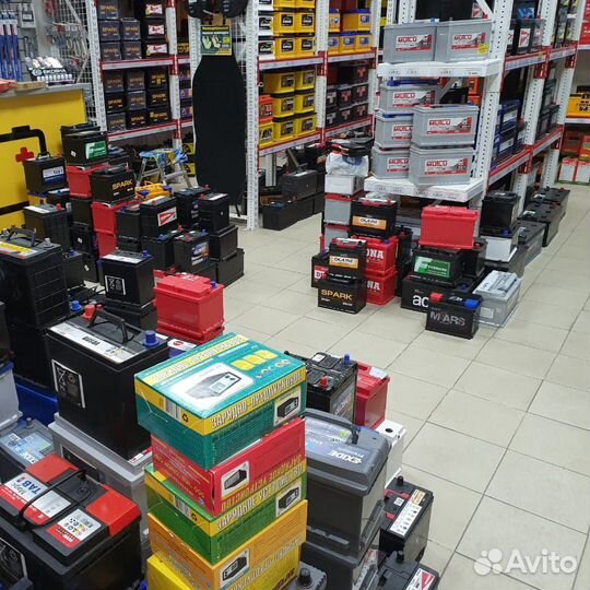 Аккумулятор 6-ст 90 Fora на Acura