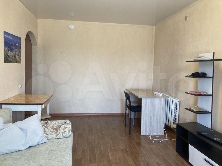 1-к. квартира, 29,3 м², 9/9 эт.