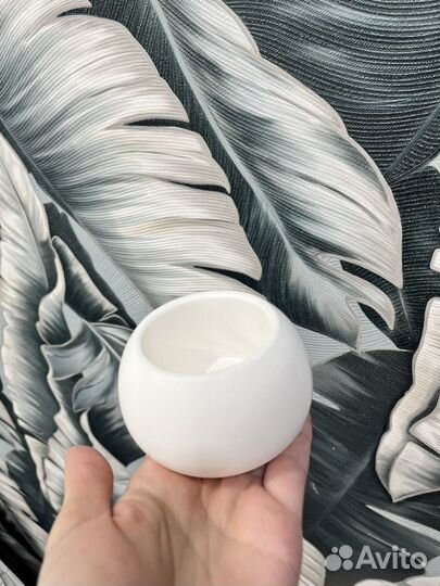 Кашпо горшок для цветов